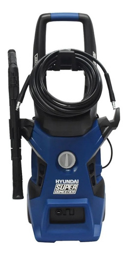 Hidrolavadora Eléctrica Hyundai 1800w 2000 Psi - Hyp2000xt