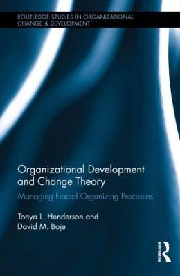 Libro Organizational Development And Change Theory - Tony...