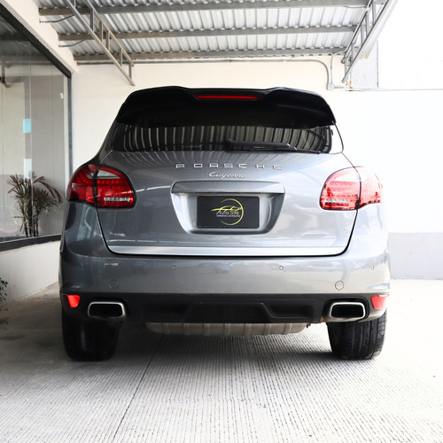 Porsche Cayenne 3.6 V6 Tiptronic At