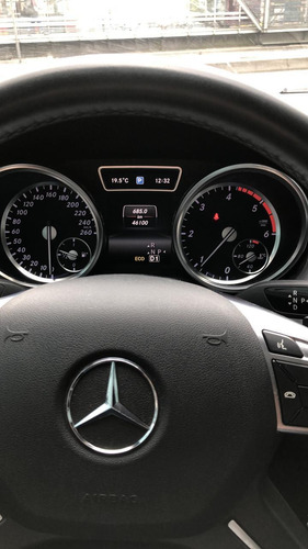 Mercedes Benz Ml 250 Diesel 2015