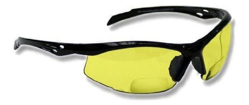 Gafas De Seguridad Bifocales Sb9000 Con Lentes Amarillas 150