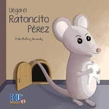 Libro Llega El Ratoncito Pã©rez