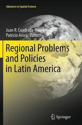 Libro Regional Problems And Policies In Latin America - J...