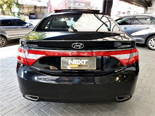 Hyundai Azera 3.0 Mpfi Gls V6 24v Gasolina 4p Automático