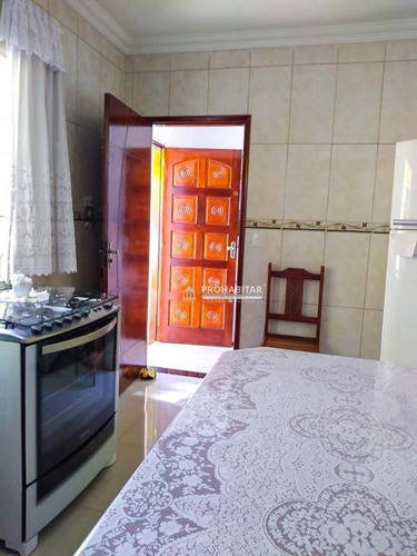 Imagem 5 de 30 de Casa Com Edícula À Venda No Cipó - Embu-guaçu/sp - Ca3519