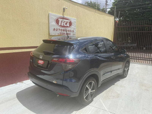 Imagem 4 de 8 de Honda Hr-v Ex Cvt 1.8 I-vtec