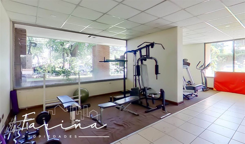 Excelente Departamento En Venta 4d + 3b, Las Condes