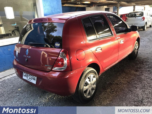 Renault Clio Expression 2013 Buen Estado!