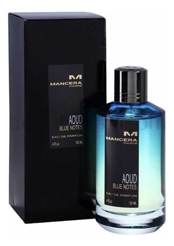 Perfume Mancera Aoud Blue Notes Decant