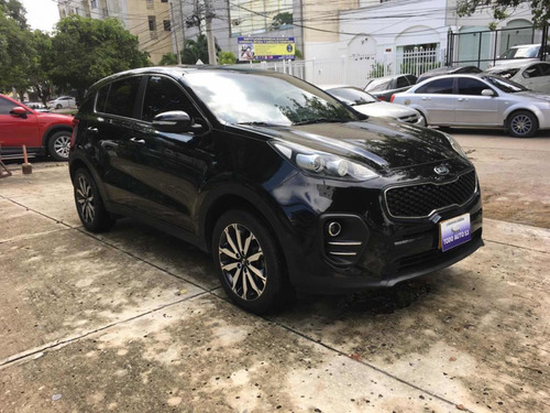 Kia Sportage 2017 2.0l Gasolina 4x2