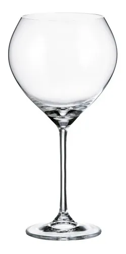 comprar Copón Gin Tonic Cristal Bohemia Original 650ml Setx6 Sophia