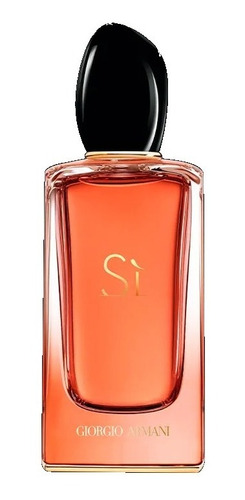 Perfume Armani New Si Intense Fem Edp X 100ml Original 