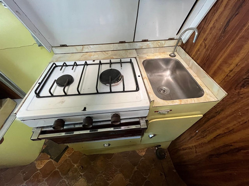 Casa Rodante Usada Aguaí 370 Para 5 Personas