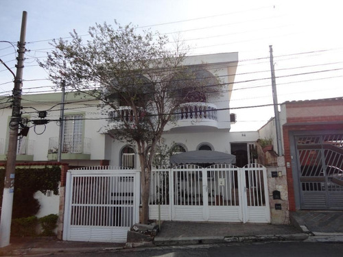 Imagem 25 de 27 de Sobrado - 3 Dormitórios - Vila Dayse, São Bernardo Do Campo - Próximo Ao Golden Shopping - So18866