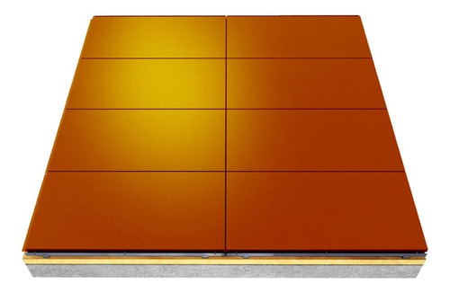 Imagen 3 de 6 de Tejas Españolas Pvc Alucobond Colores Quito Ecuador Precio