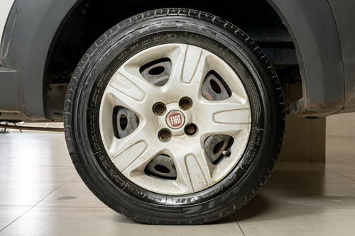 Fiat Strada 2016 1.4 Working Cd