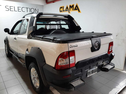 Fiat Strada Adventure Pick-up C Doble 1.6 2013