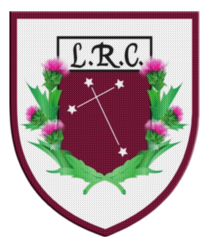 Parche Ropa Escudo Rugby Lanus Rugby Club