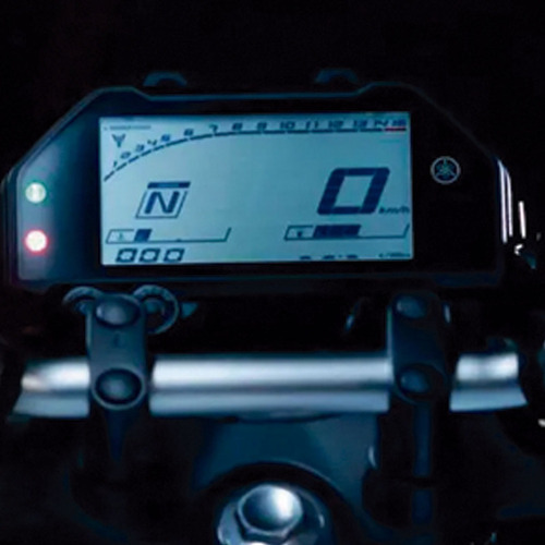 Yamaha Mt03 Mt 03 Gris Azul Negro Naked 0km 2025 De Titta