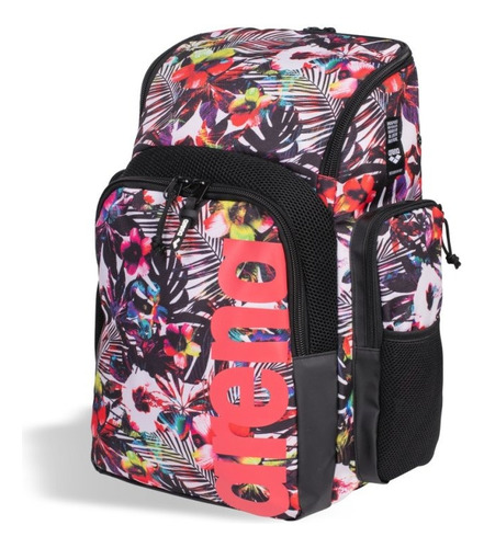 Mochila Arena Spiky Iii 35 Allover Belize En Palermo Tenis