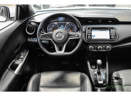 Nissan Kicks 1.6 16V FLEXSTART SV 4P XTRONIC