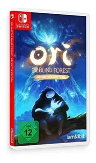 Ori And The Blind Forest Nbg Handels-u.vlgs Gmbh Nintendo S