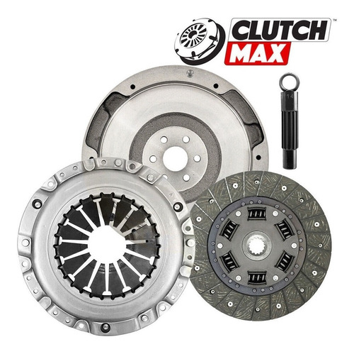 Clutch Kit+flywheel Chevrolet Hhr Elegance 2007 2.4l