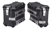 Comprar Cajas Laterales De 35l Abs Con Accesorios Para Motocicleta