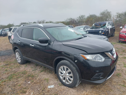 Nissan Rogue 2016 ( En Partes ) 2014 - 2016 2.5l Aut Yonke
