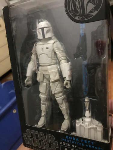 Boba Fett (prototype Armor)