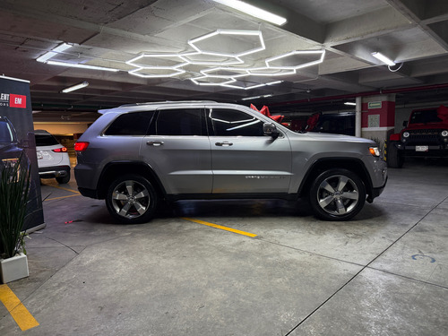 Jeep Grand Cherokee 5.7 Limited Lujo 4x2 At Blindada N-4