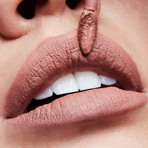 M A C- Batom Líquido Matte - Burnt Spice 5ml Acabamento Mate Burnt Spice