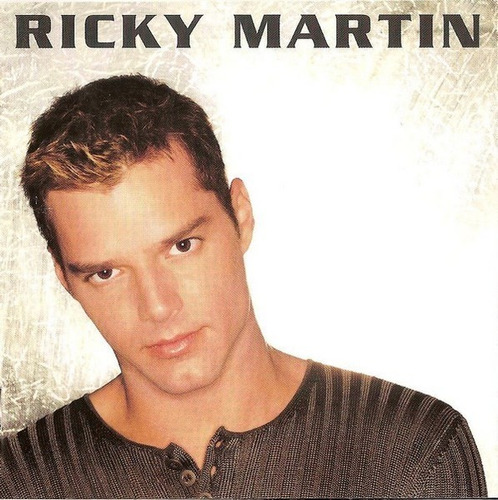 Ricky Martin - Ricky Martin Cd P78