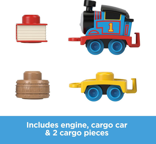 Juguete De Thomas & Friends Para Niños Pequeños
