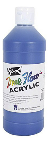 Pintura Acrílica Sax-439247 True Flow - Azul Phthalo