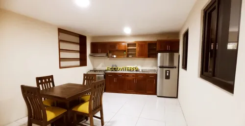 Vendo Moderno Apartamento, Dos Niveles, Dos Amplios Dormitorios, Incluye Area Para Jardin