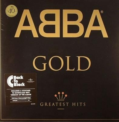 Abba - Gold Greatest Hits 2lp