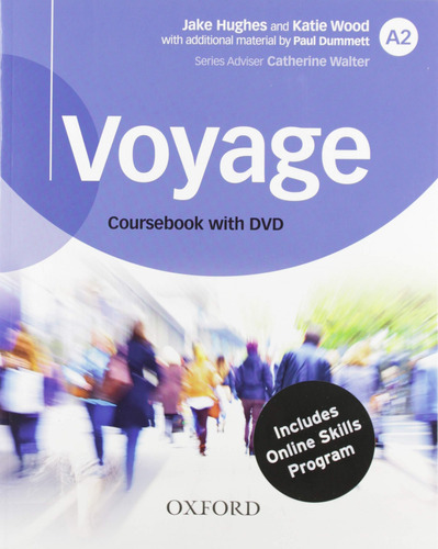 Voyage A2 Students And Workbook Key Practice Pack Third Edit