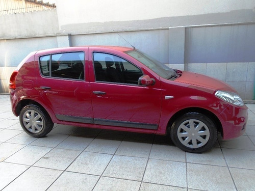 Renault Sandero 1.6 8v Completo