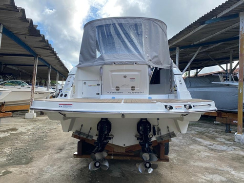 Lancha Focker 330 Gt