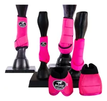 Comprar Boleteira + Caneleira + Cloche Boots Horse Evitar Lesões
