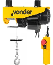 Comprar Guincho Elétrico Para 0,1 Tonelada / 0,2 Toneladas Gev 200 no Mercado Livre