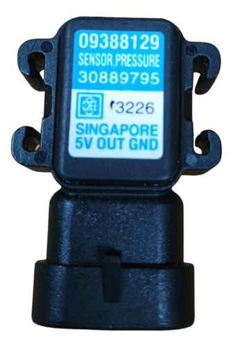 Sensor Map Volvo 09388129