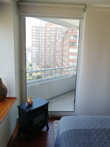Departamento Para Ejecutivos, Av. Kennedy, Las Condes