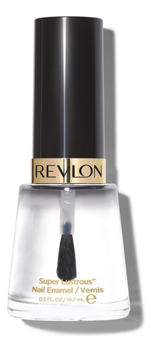 Esmalte de unhas transparente Revlon Classic