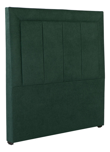 Cabecera King Size Dicasa Davos Verde Outlet