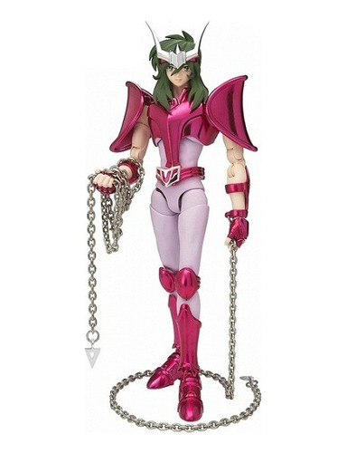 Saint Seiya Myth Cloth Ex Andromeda Shun V2 Revival 