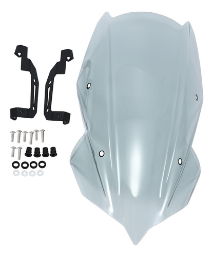 Parabrisas Deportivo Para Z250 Z400 2019-2020 (transparente