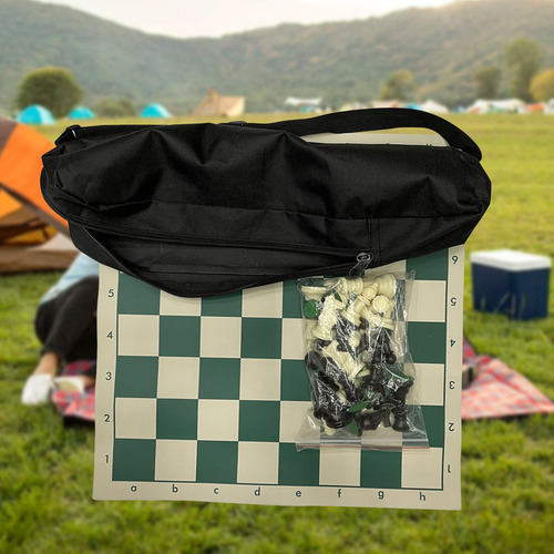 Juego De Ajedrez Portátil, Juego De Ajedrez De Viaje, M