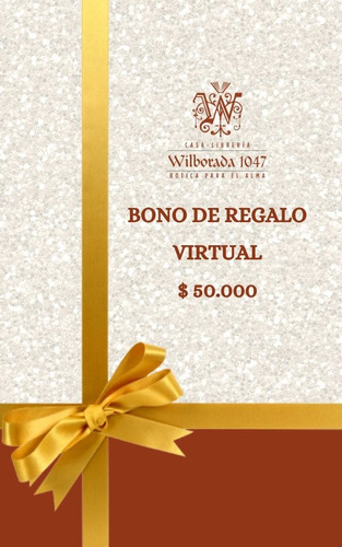 Bono Virtual $50.000